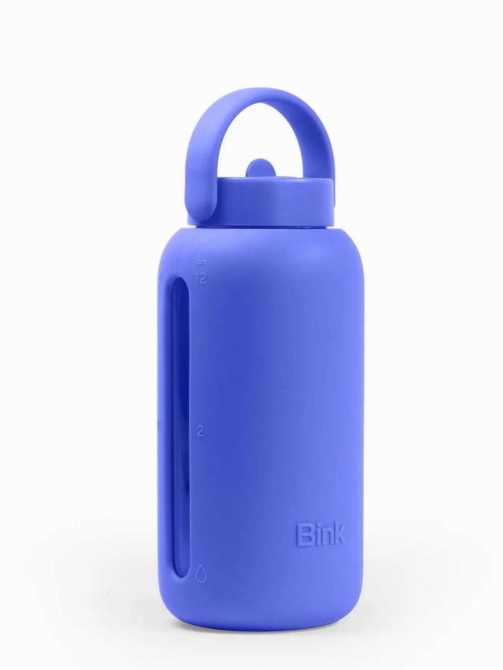 Bink Silicone Water Bottle - Azule 27oz